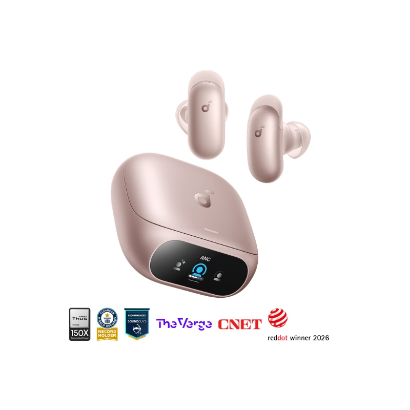Anker Soundcore Liberty 5 Pro Adaptive ANC 4.0 Earbuds…